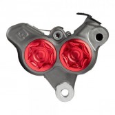 Braktec Front Brake Caliper Later MonoBlock Braktec Front Brake Caliper Later MonoBlock